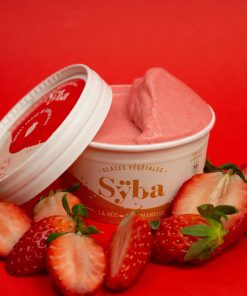 120ml – Sorbet fraise