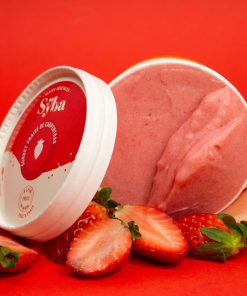 Alternative view of 120ml – Sorbet fraise